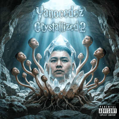 Crystallized 2 Front Cover