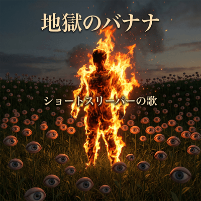Song of Short Sleeper Front Cover