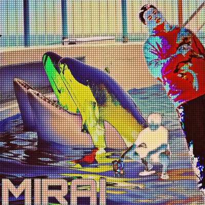 MIRAIのジャケット写真
