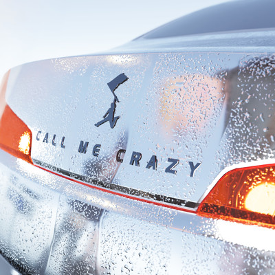 call me crazyのジャケット写真