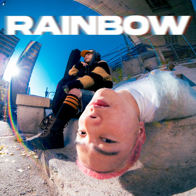 RAINBOWのジャケット写真