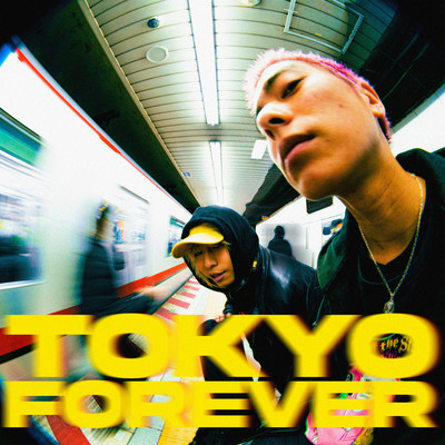 TOKYO FOREVER Front Cover
