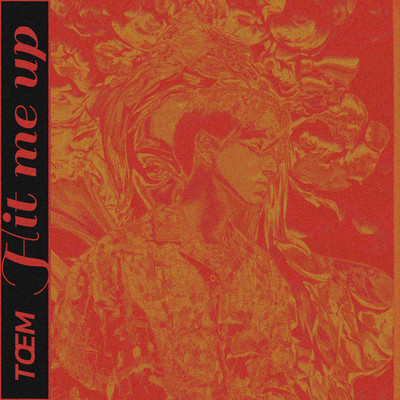 Hit me up Front Cover