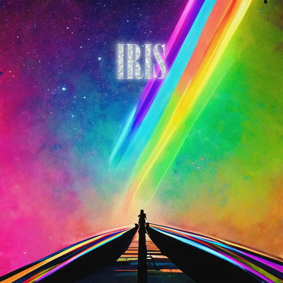 IRISのジャケット写真