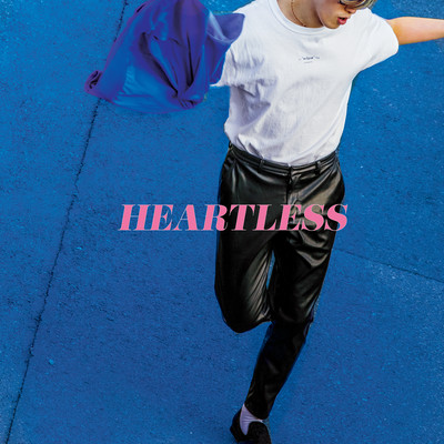 HEARTLESSのジャケット写真