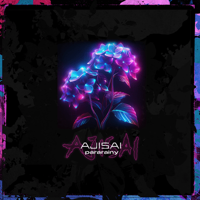 AJISAI Front Cover