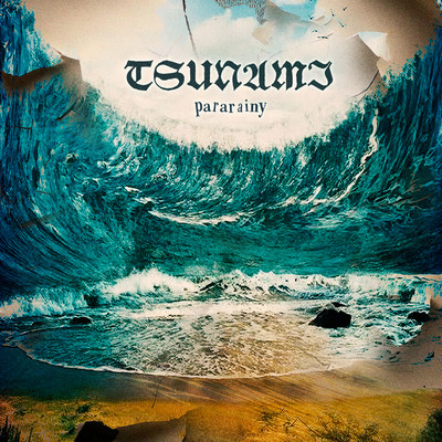 TSUNAMI Front Cover