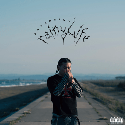 rainy Life Front Cover