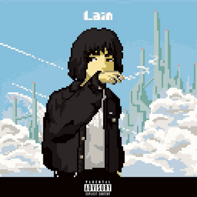 Lain Front Cover