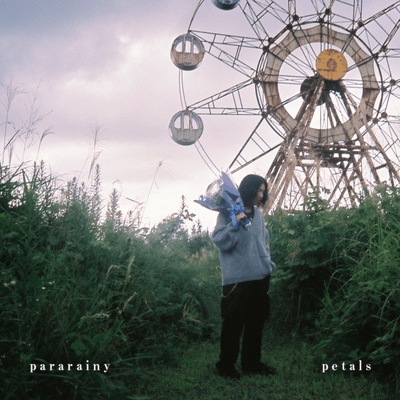 petals Front Cover