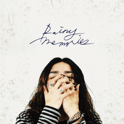 Rainy memories Front Cover