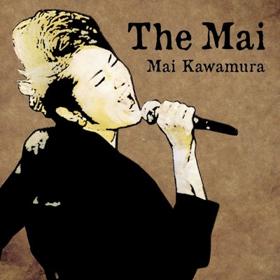 The Maiのジャケット写真