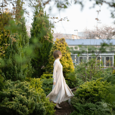 Ambient ad lib / 佐倉ハーブ園のジャケット写真