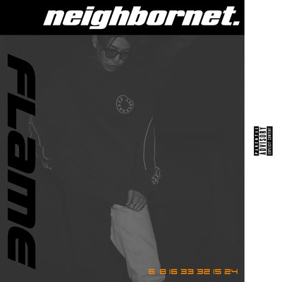 FLAMEのジャケット写真