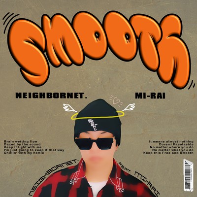 Smooth (feat. mi-rai) Front Cover