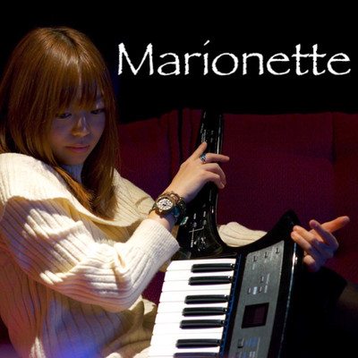Marionette Front Cover