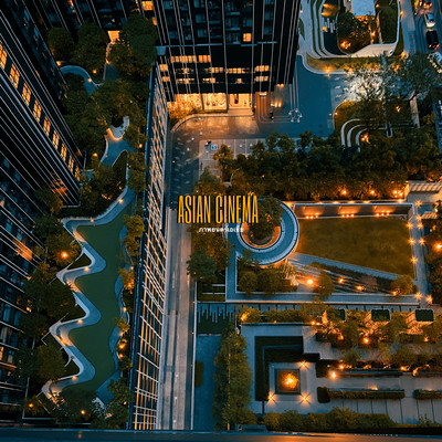 ASIAN CINEMAのジャケット写真