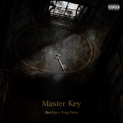 Master Key (feat. Yvng Patra)のジャケット写真