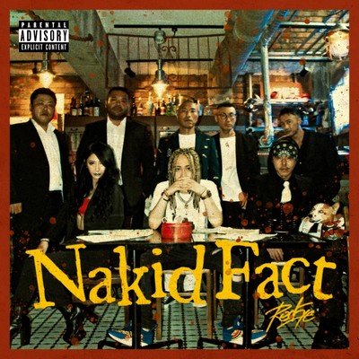 Nakid Fact Front Cover