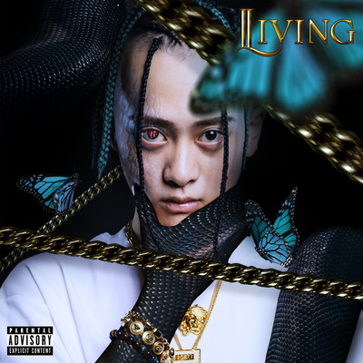 LIVINGのジャケット写真