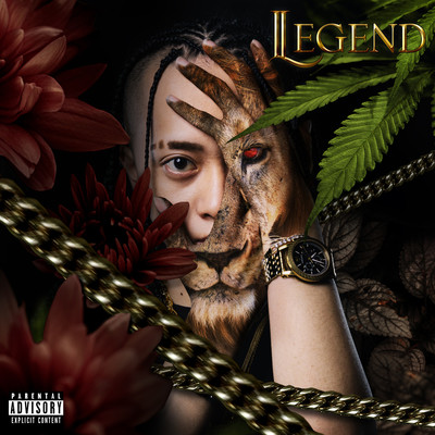 LEGEND Front Cover