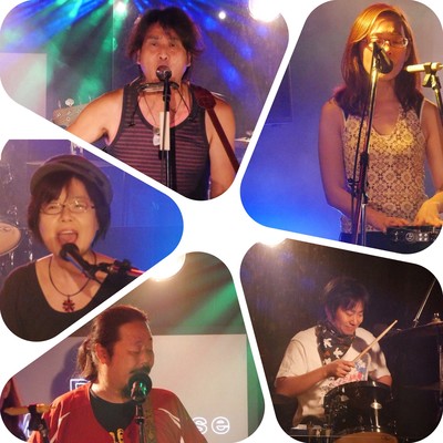 kimito boku no uta Front Cover