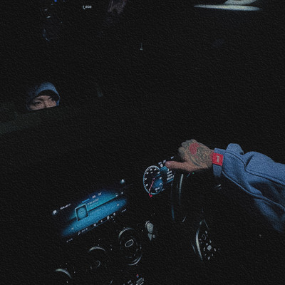 IN THE CARのジャケット写真