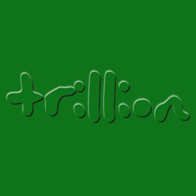 TRILLION (feat. KØHKI) Front Cover