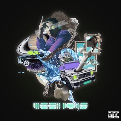 XD (SIDE-X)のジャケット写真