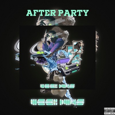 XD-After Party Front Cover