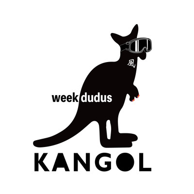KANGOLのジャケット写真