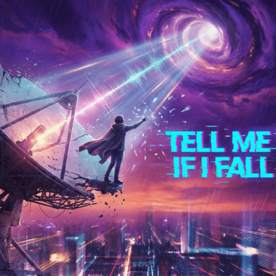 Tell Me If I Fall Front Cover