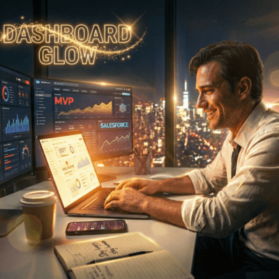 Dashboard Glowのジャケット写真