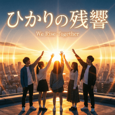 ひかりの残響のジャケット写真