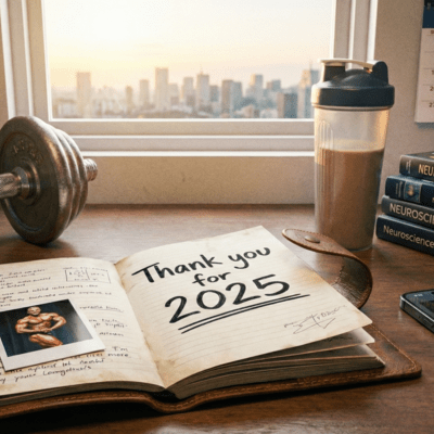 Thank you for 2025のジャケット写真