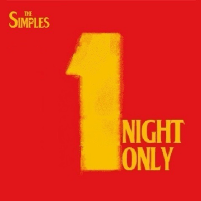 One Night Only Front Cover