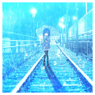 Rainy Waltz Front Cover