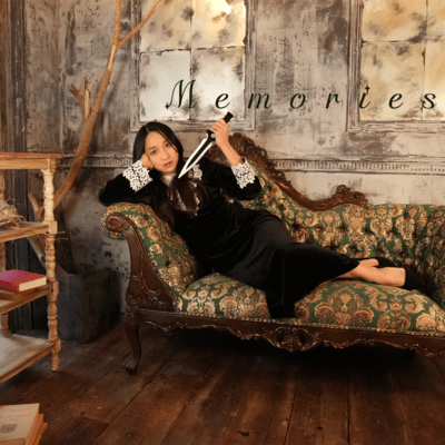 Memories Front Cover