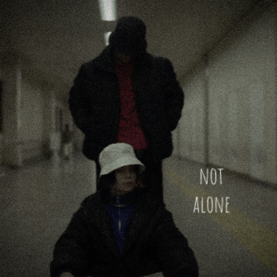 Not Alone Front Cover