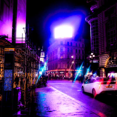 matenrou Front Cover