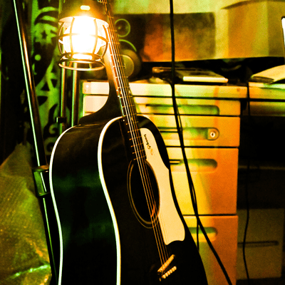 Gibson (guitar only)のジャケット写真