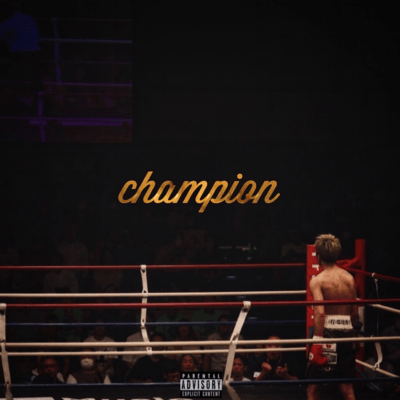 championのジャケット写真
