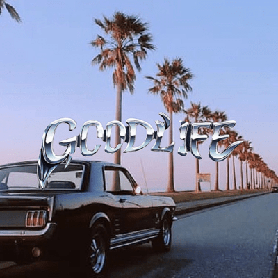 Good Life Front Cover