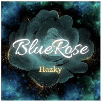Blue Rose Front Cover