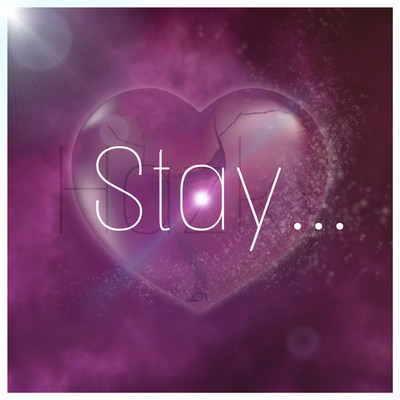 Stay...のジャケット写真