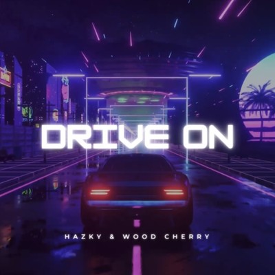 Drive On Front Cover