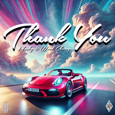 Thank You Front Cover