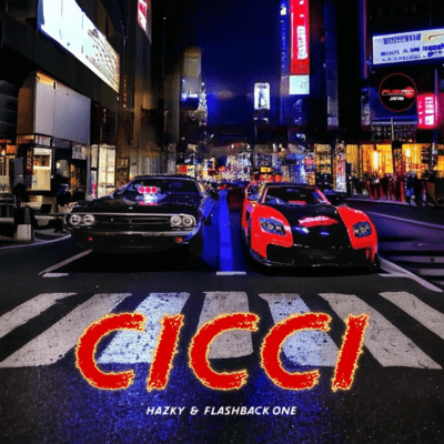CICCIのジャケット写真