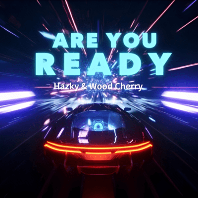 Are You Ready Front Cover