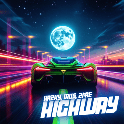 Highwayのジャケット写真